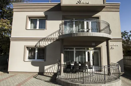 Anna Vend�gh�z, Hajd�szoboszl�