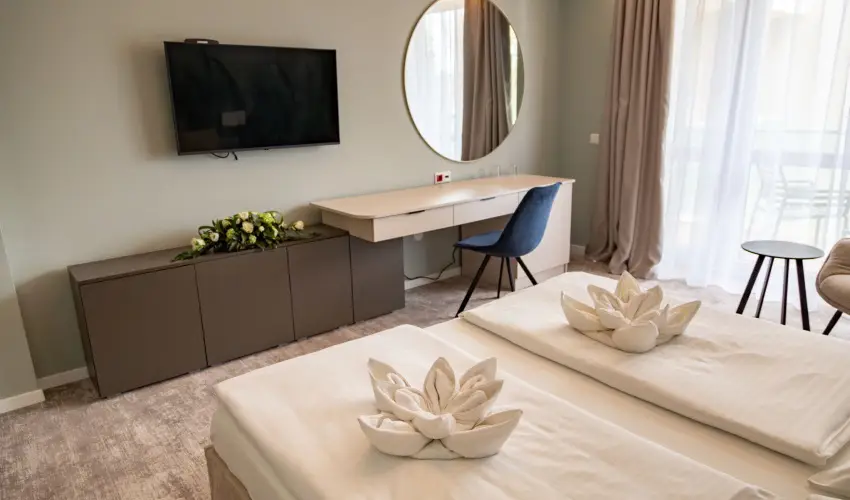 Hotel Atlantis Wellness & Conference Hajdszoboszl