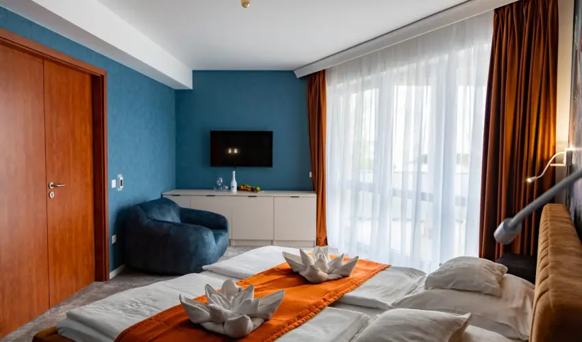 Hotel Atlantis Wellness & Conference Hajdszoboszl