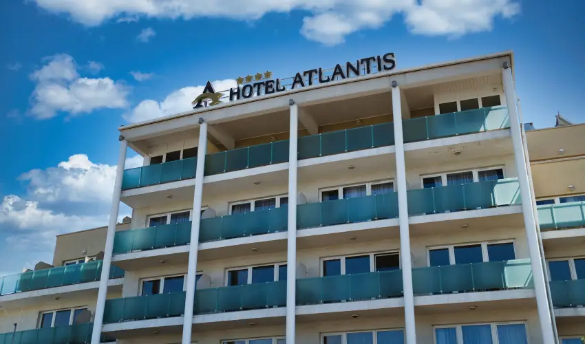 Hotel Atlantis Wellness & Conference Hajdszoboszl