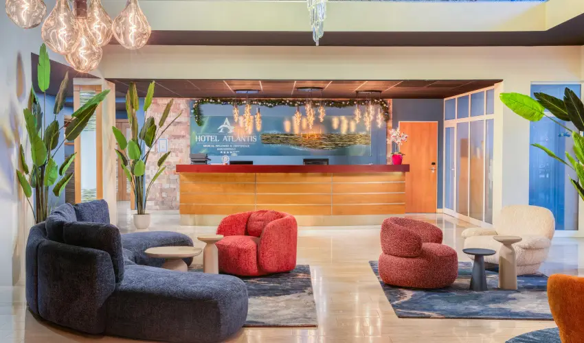 Hotel Atlantis Wellness & Conference Hajdszoboszl