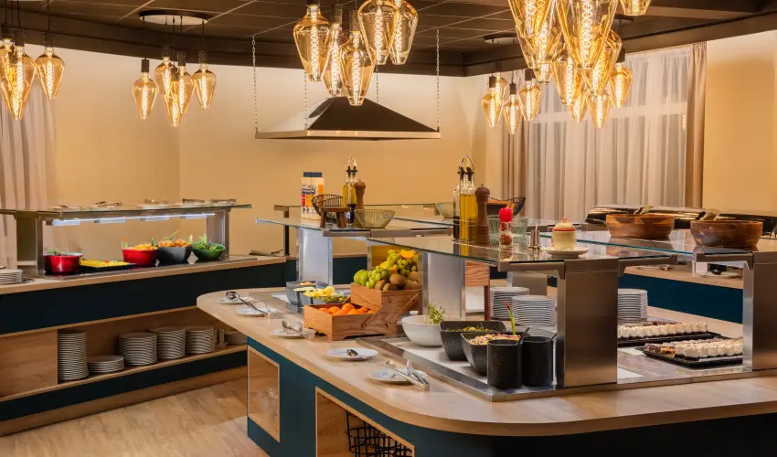 Hotel Atlantis Wellness & Conference Hajdszoboszl