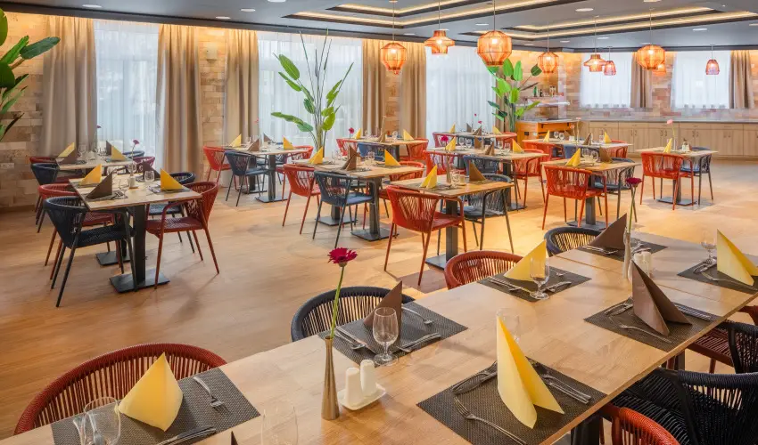 Hotel Atlantis Wellness & Conference Hajdszoboszl