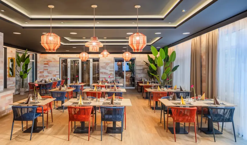 Hotel Atlantis Wellness & Conference Hajdszoboszl