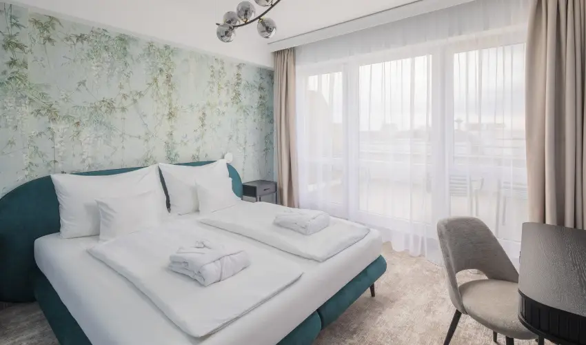 Hotel Atlantis Wellness & Conference Hajdszoboszl