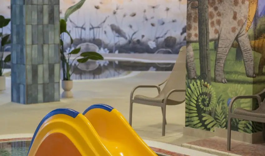 Hotel Atlantis Wellness & Conference Hajdszoboszl