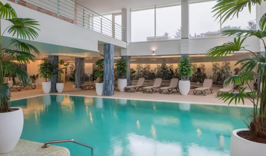 Hotel Atlantis Wellness & Conference Hajdszoboszl