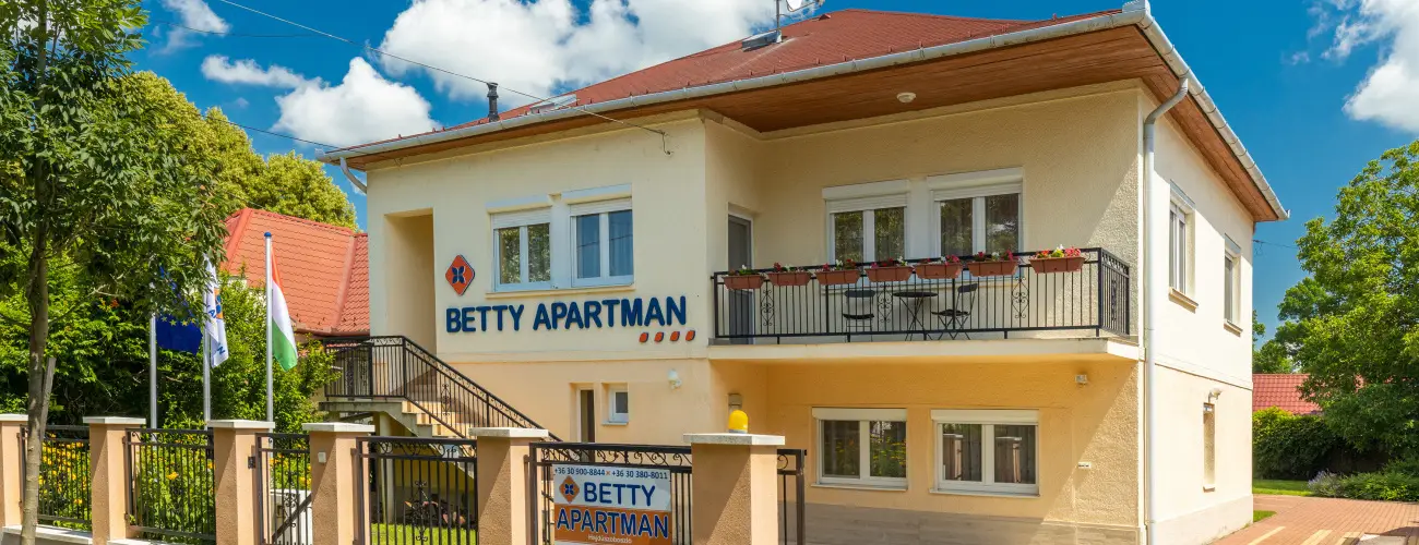 Betty Apartman Hajdszoboszl Hajdszoboszl - Senior pihens, gygyuls - nelltssal (min. 5 j)