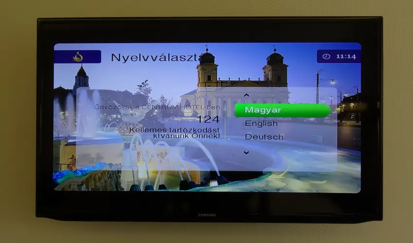 Centrum Hotel Debrecen