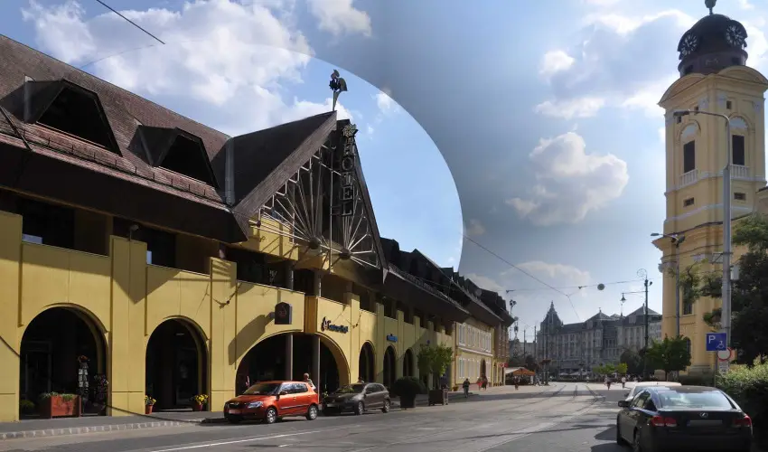 Centrum Hotel Debrecen