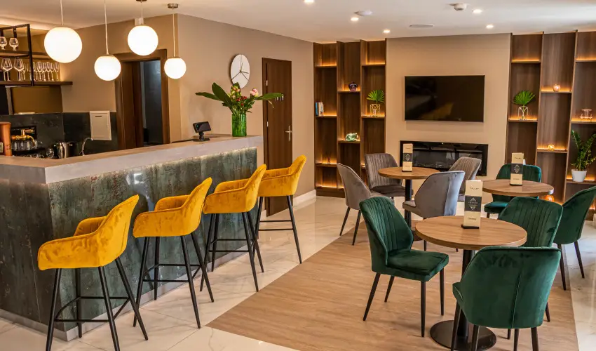 Crystal Hotel Hajdszoboszl