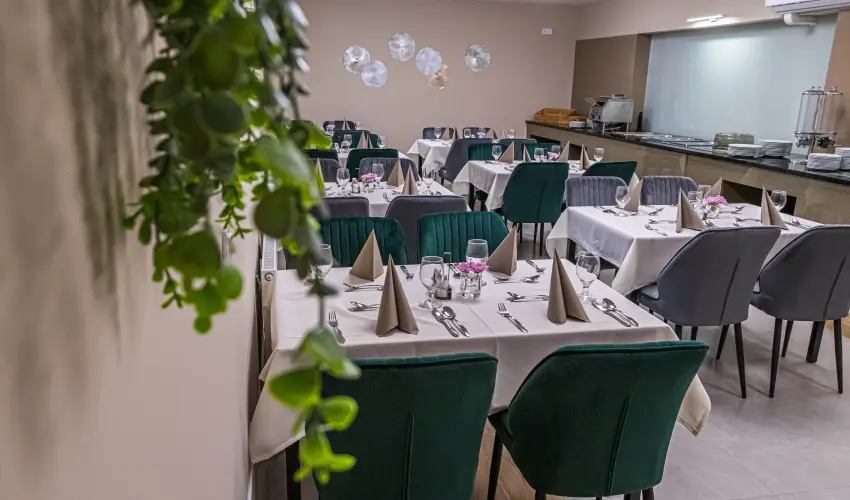 Crystal Hotel Hajdszoboszl