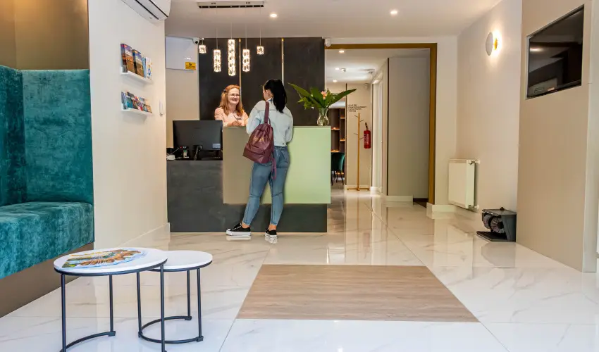 Crystal Hotel Hajdszoboszl