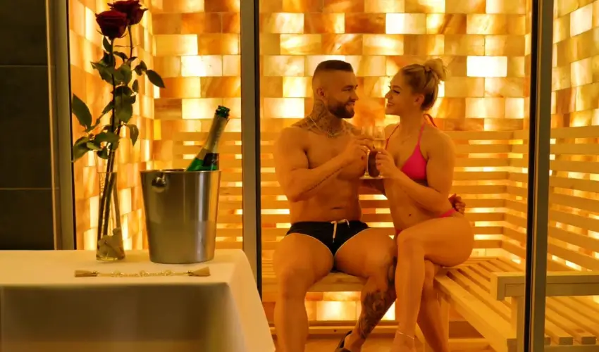 Crystal Hotel Hajdszoboszl