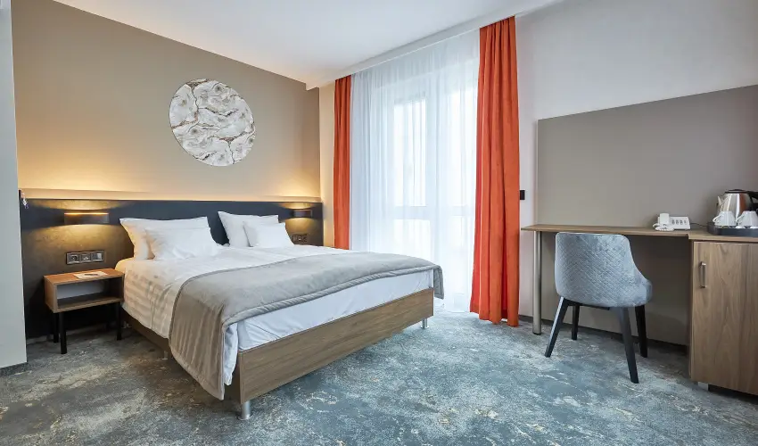 Crystal Hotel Hajdszoboszl