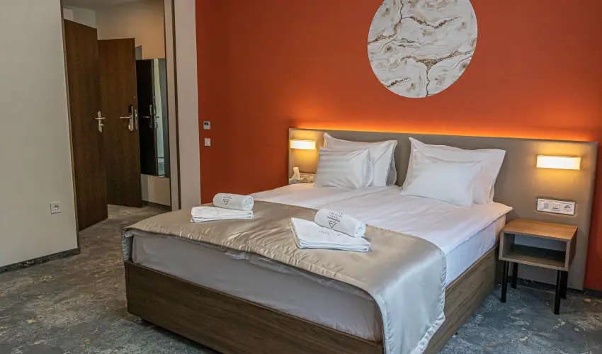 Crystal Hotel Hajdszoboszl