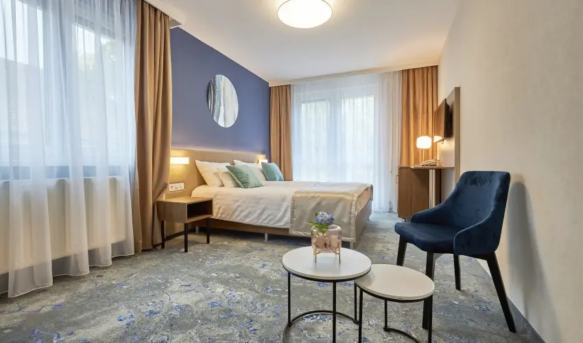 Crystal Hotel Hajdszoboszl