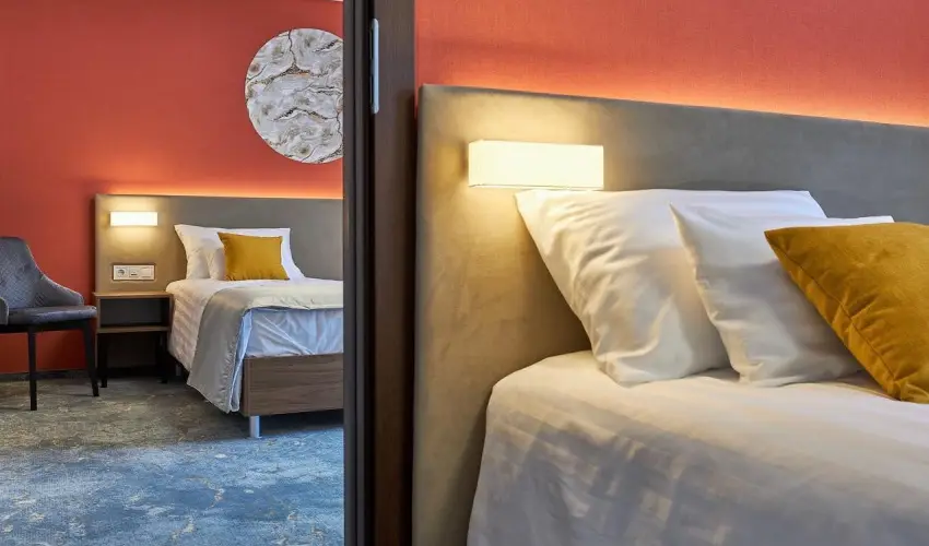 Crystal Hotel Hajdszoboszl