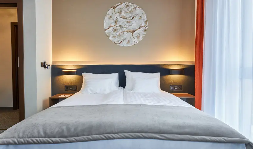 Crystal Hotel Hajdszoboszl