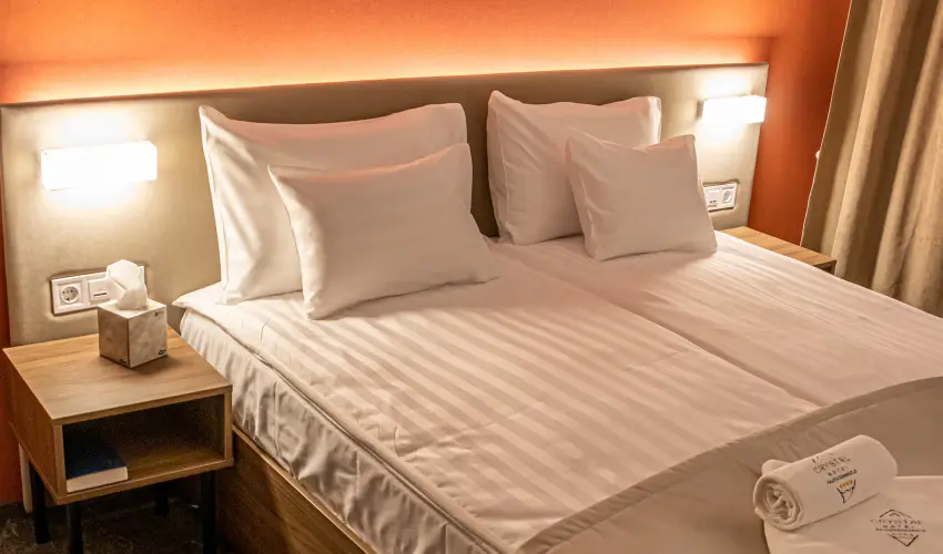 Crystal Hotel Hajd�szoboszl�