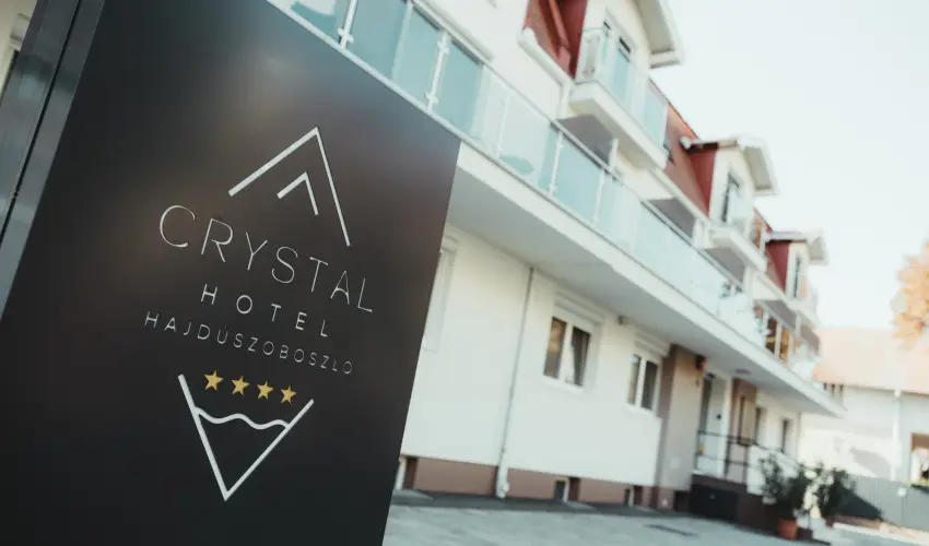 Crystal Hotel Hajd�szoboszl�