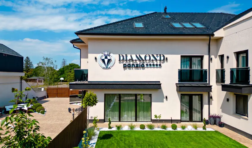 Diamond Panzió Hajdúszoboszló