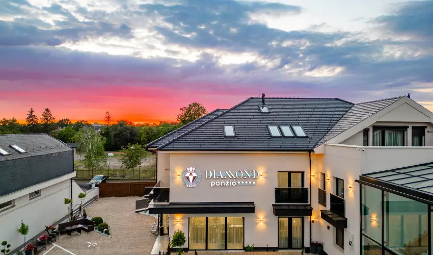 Diamond Panzió Hajdúszoboszló