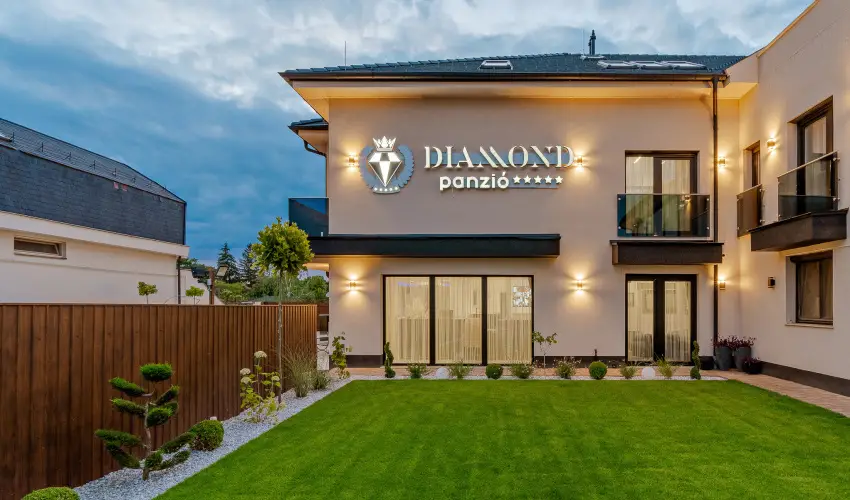 Diamond Panzió Hajdúszoboszló