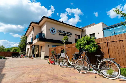 Diamond Panzi, Hajdszoboszl