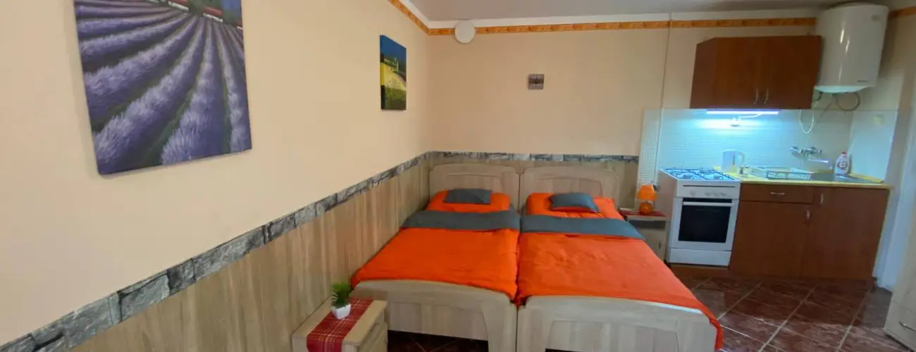 Hajnal Apartman Hajdszoboszl - Napi rak (1 jtl)