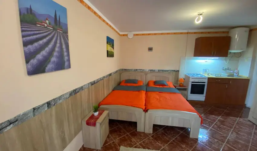 Hajnal Apartman Hajdszoboszl