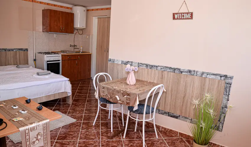 Hajnal Apartman Hajdszoboszl