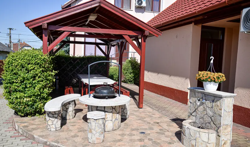 Hajnal Apartman Hajdszoboszl