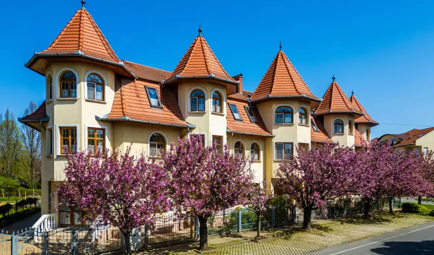 Hajd� Kast�ly Hotel Hajd�szoboszl�