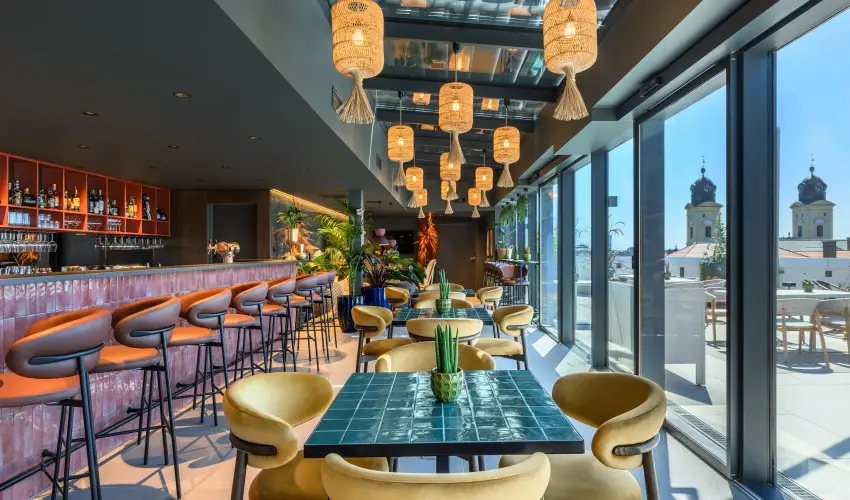 Hilton Garden Inn Debrecen City Center  Debrecen