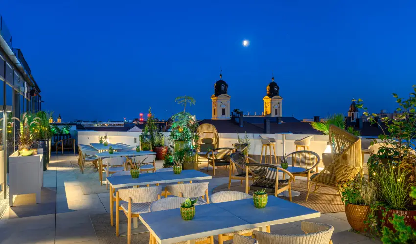 Hilton Garden Inn Debrecen City Center  Debrecen