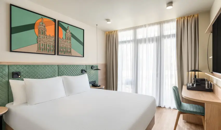 Hilton Garden Inn Debrecen City Center  Debrecen