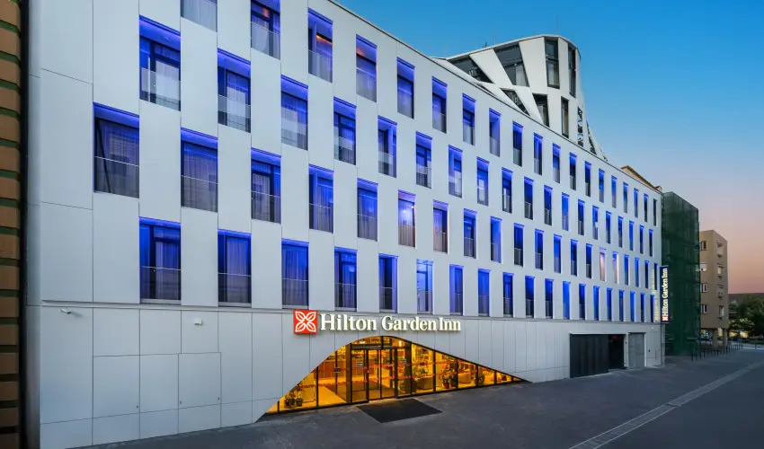 Hilton Garden Inn Debrecen City Center  Debrecen