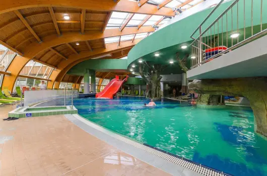 Hunguest Hotel Aqua-Sol, Hajdszoboszl