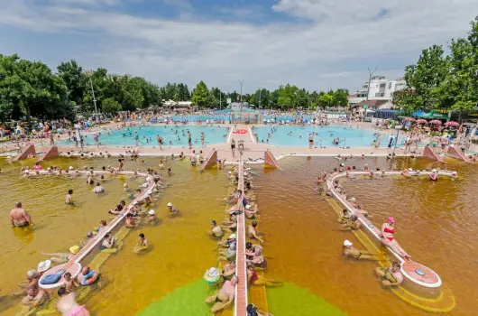 Hunguest Hotel Aqua-Sol, Hajd�szoboszl�