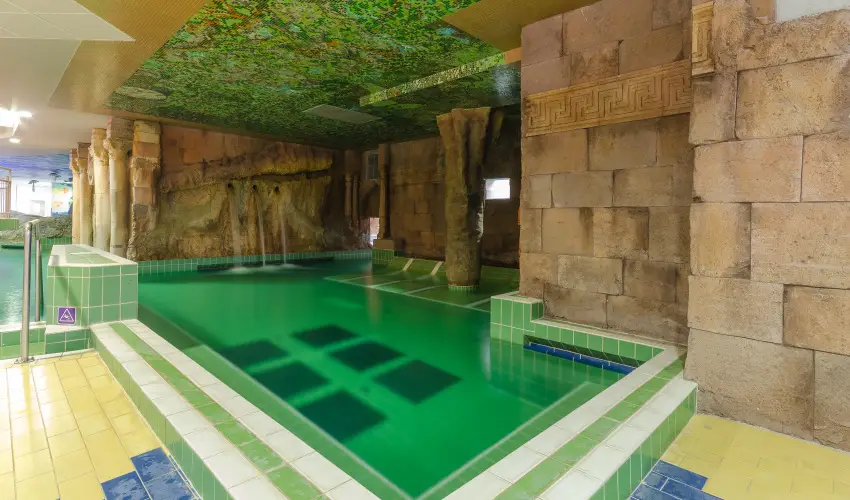 Hunguest Hotel Aqua-Sol Hajdszoboszl