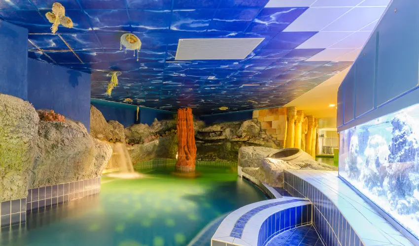 Hunguest Hotel Aqua-Sol Hajdszoboszl