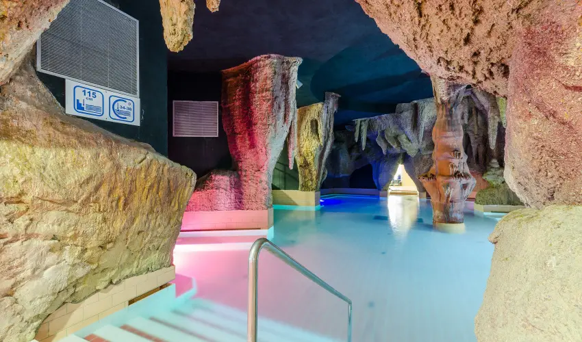 Hunguest Hotel Aqua-Sol Hajdszoboszl