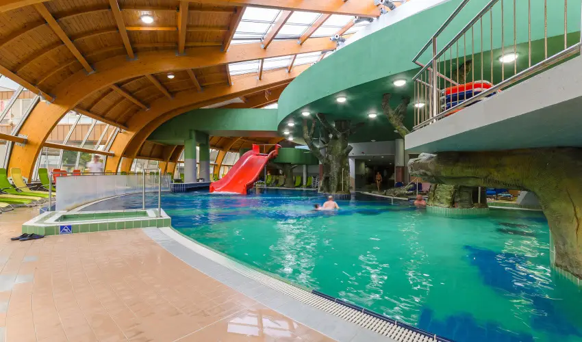 Hunguest Hotel Aqua-Sol Hajdszoboszl