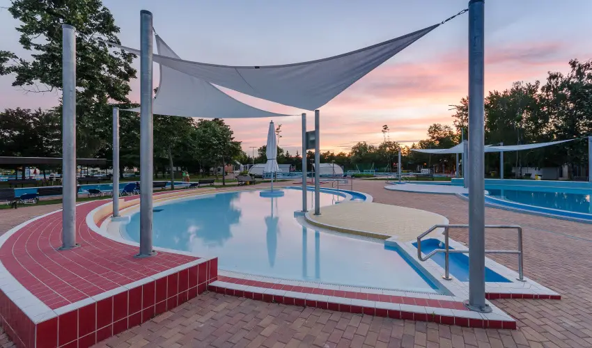 Hunguest Hotel Aqua-Sol Hajdszoboszl