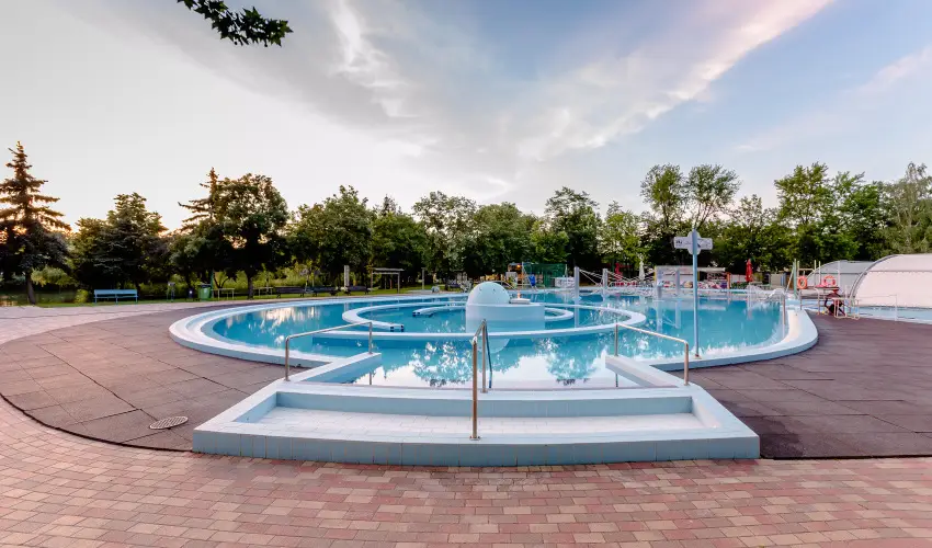 Hunguest Hotel Aqua-Sol Hajdszoboszl