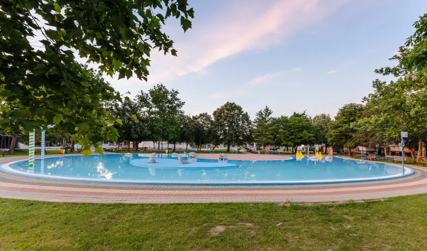 Hunguest Hotel Aqua-Sol Hajdszoboszl