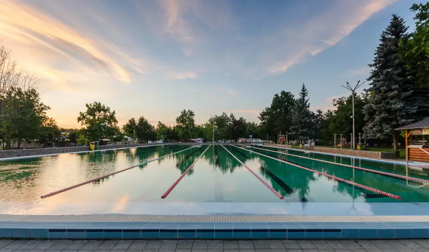 Hunguest Hotel Aqua-Sol Hajdszoboszl