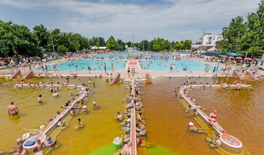 Hunguest Hotel Aqua-Sol Hajdszoboszl