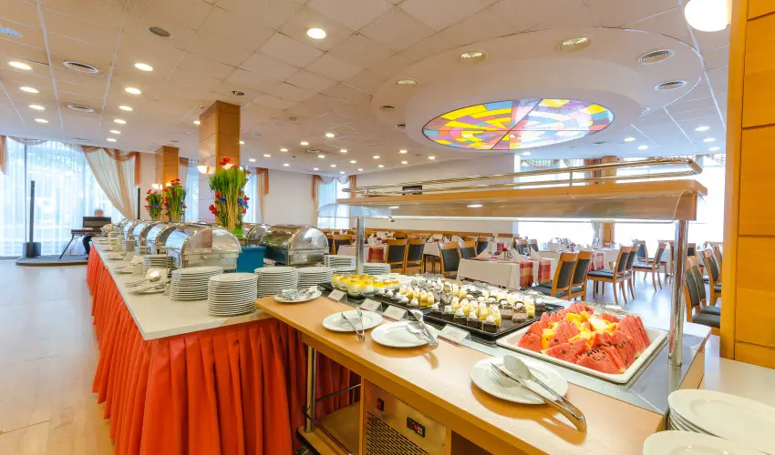 Hunguest Hotel Aqua-Sol Hajdszoboszl